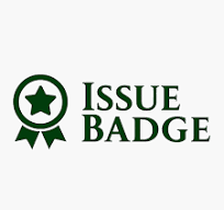 issue badge
